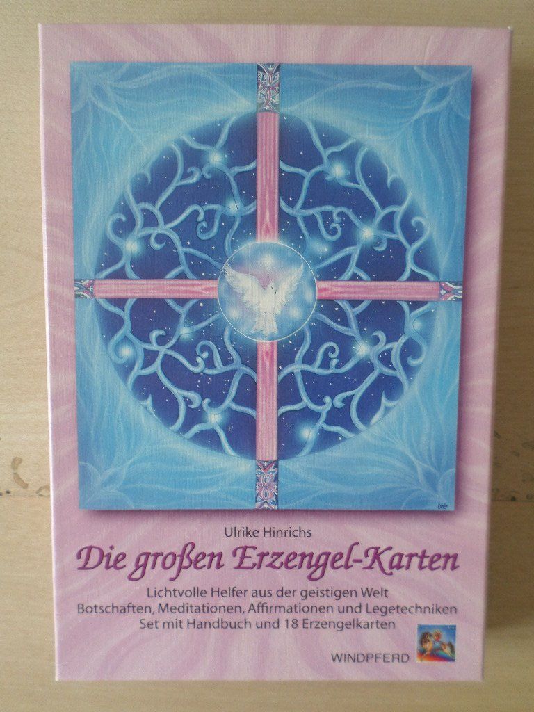 Livres: Die grossen Erzengel-Karten / Ulrike Hinrichs – Neuf avec emballage d'origine à Liestal par man_7bt6