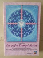 Die grossen Erzengel-Karten / Ulrike Hinrichs