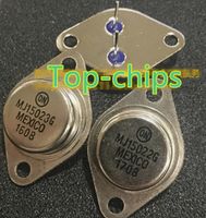 MJ 15022G/MJ15023G Komplimentar Transistoren (G-Bleifrei)