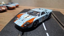 Slotcar Ford GT40 MKll