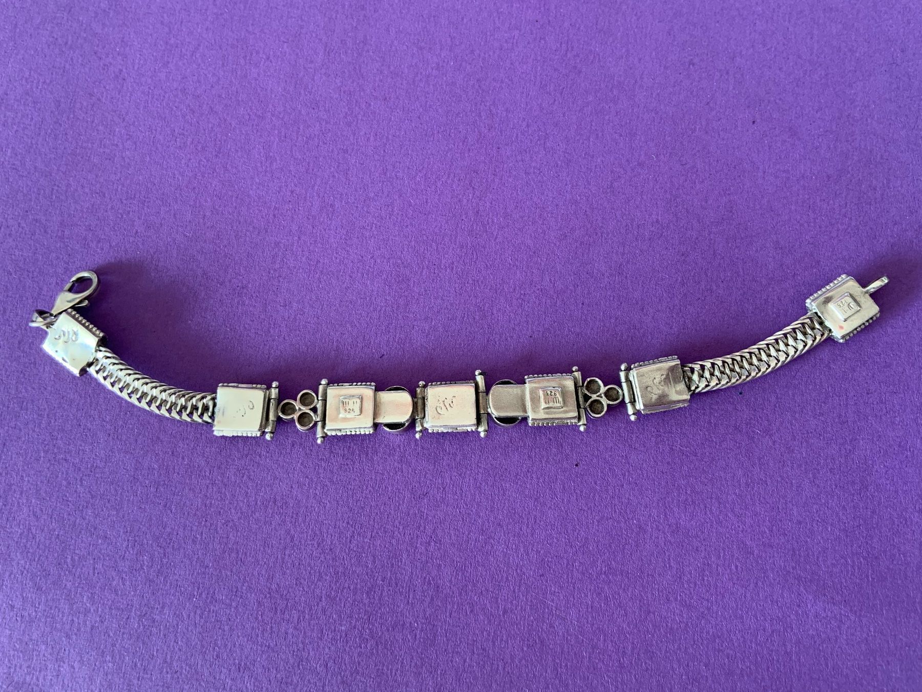 Armbänder & -reifen: Armband glücks& meeresbrise 19 cm – Gebraucht aus Dittingen von Bellevista 8