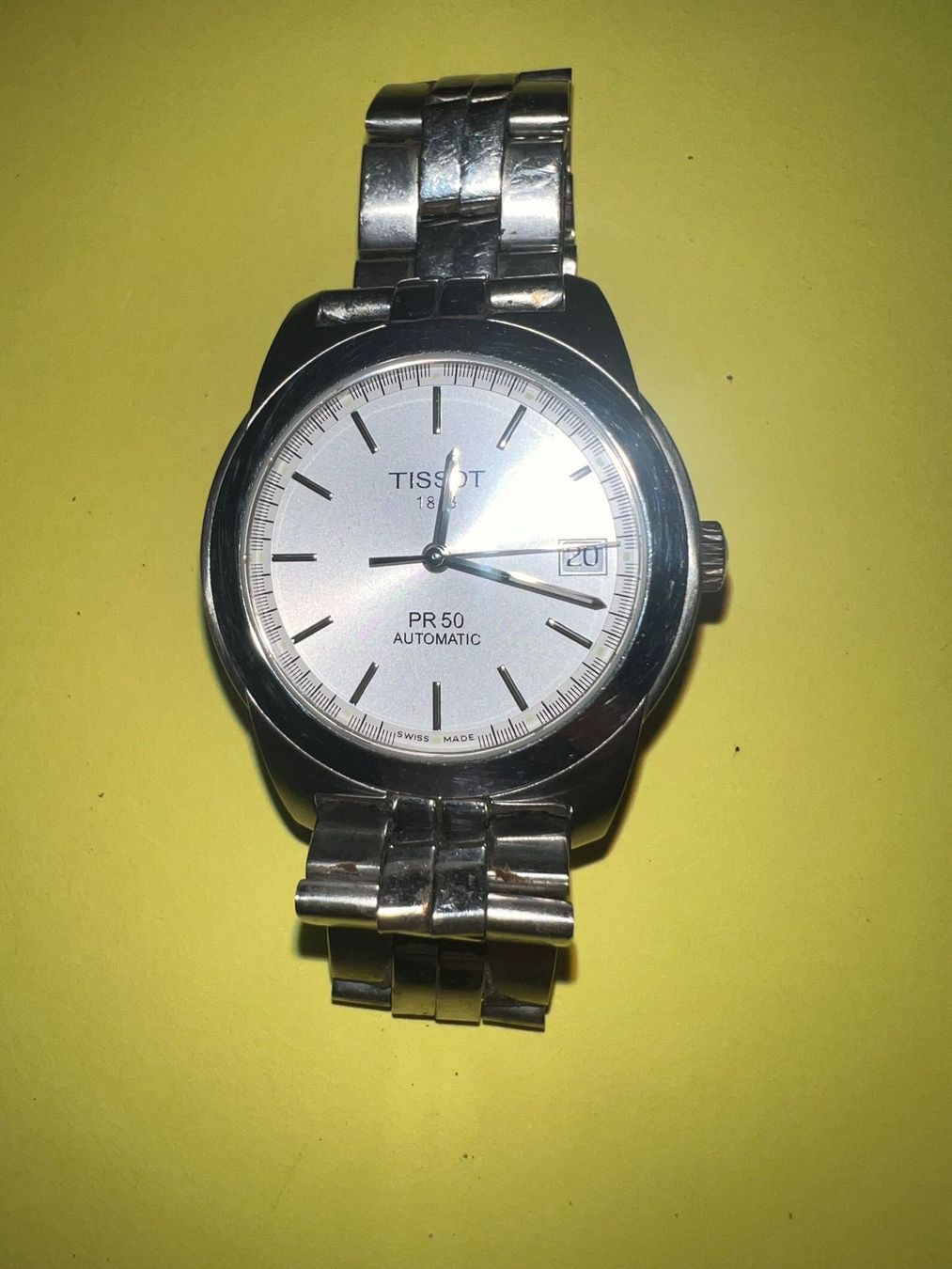 Tissot Orologi: Uhr von Tissot – Usato da Hunzenschwil venduto da Al-Bee-01 3