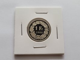 1 Fr. 1988 PP