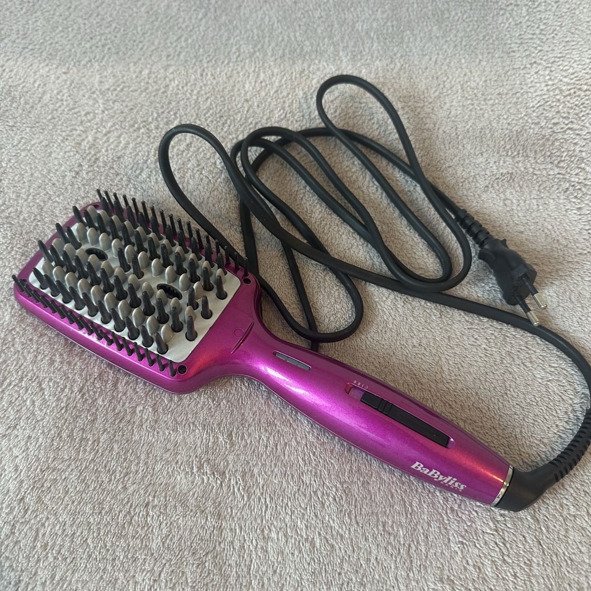 Sonstige Haarpflege: Brosse lissante Babyliss – Gebraucht aus Givisiez von dor_xb9k