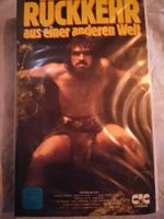 Rückkehr aus einer anderen Welt CIC VHS