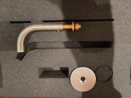 Antonio Lupi, Wandauslauf 130mm