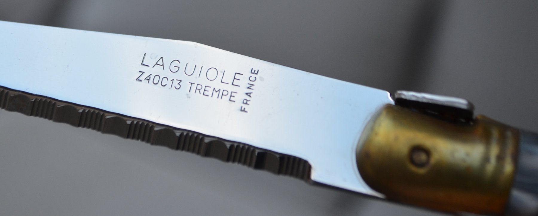 Laguiole Bestecksets: Laguiole Pradel - Besteck / couverts -  service de table – Gebraucht aus Collonges von arashee 9
