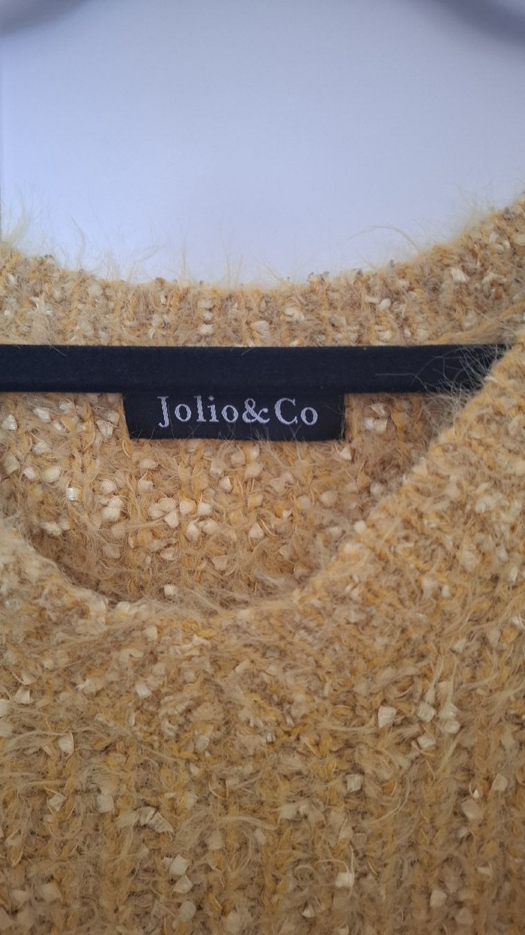 Maglioni & Felpe: Pullover Jolio&Co mustard yellow size M  – Usato da Hausen am Albis venduto da ann_2kkx 1