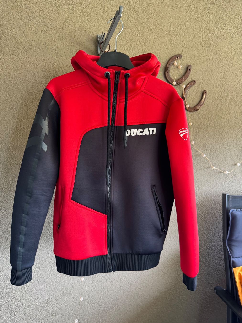 Ducati Vestes: Ducati Jacke Gr. L – D'occasion à Thun par Iriska77 6