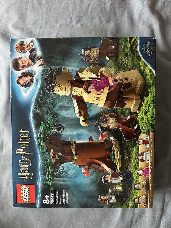 Baukästen: Lego Harry potter neuf 75967 – Gebraucht aus Genève von m10_t92f