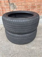 2 x 255/45/20 Dunlop Sommerreifen 