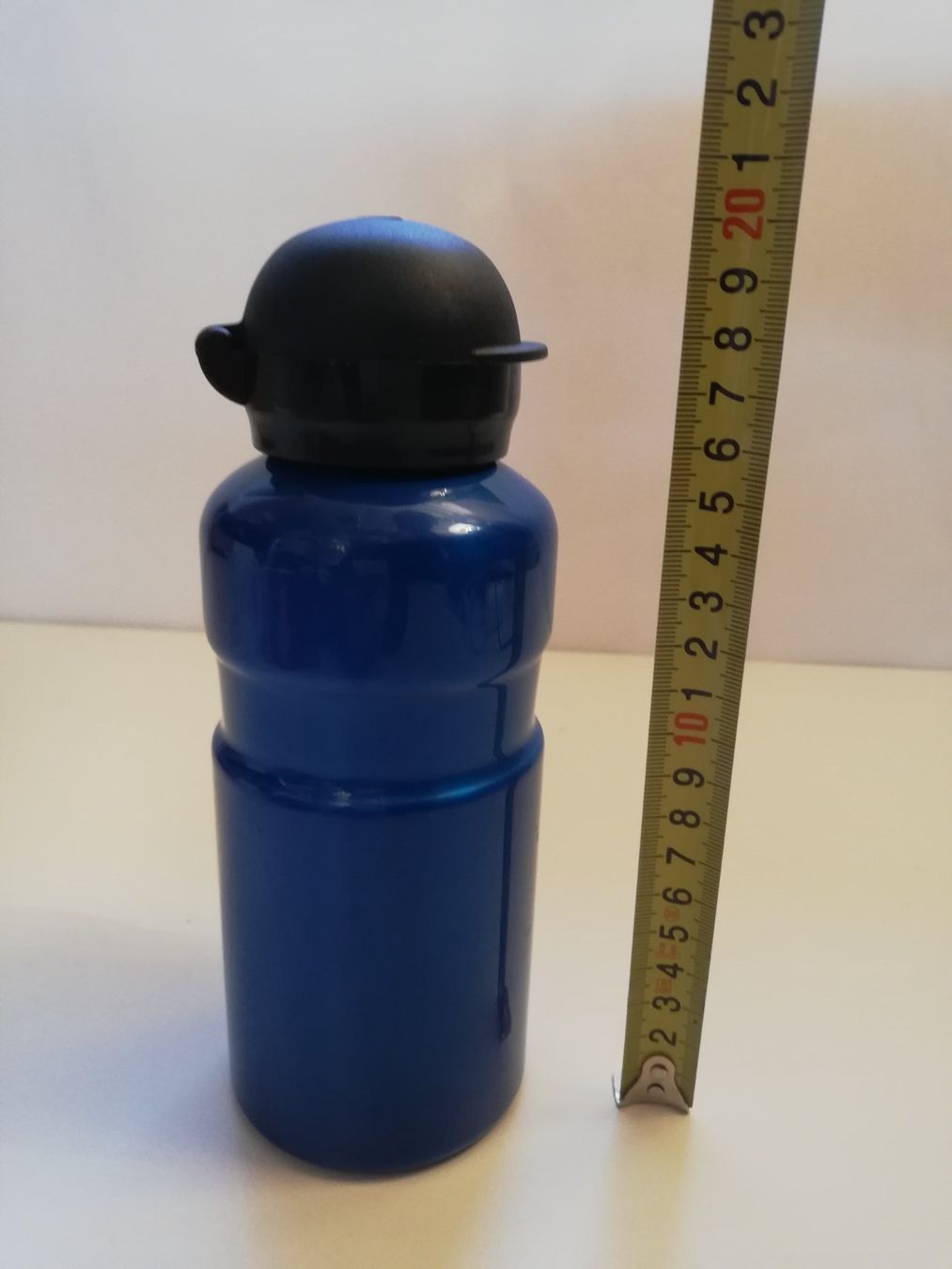 Gourdes & Thermos: Isolierflasche blau (neu) – Neuf (Voir description) à Rothrist par GIWALD 2