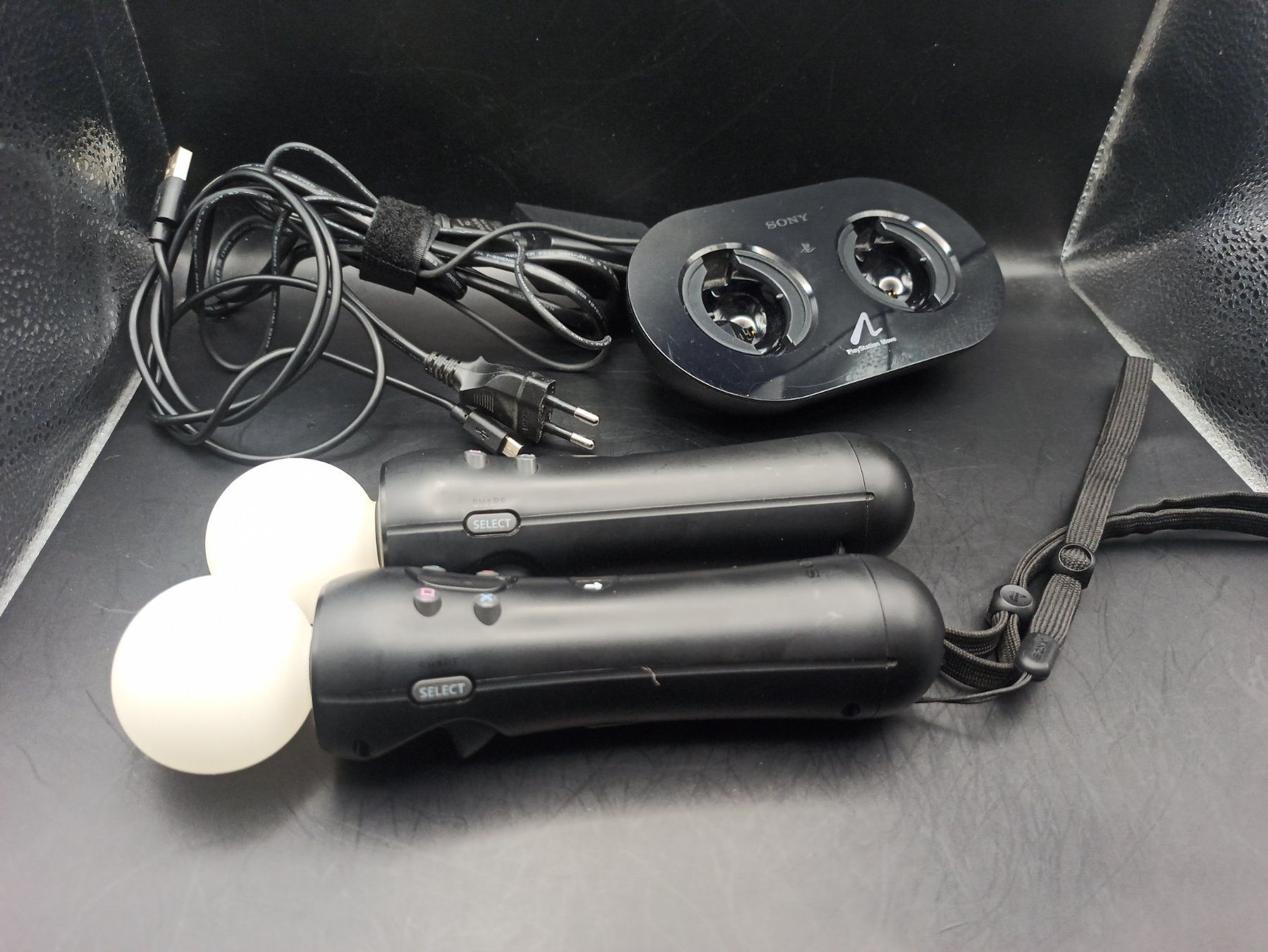 Sony Controller: 2x Original Sony PS Move Motion Controller V2 / VR PS4 PS5 – Gebraucht aus Oberweningen von mar_87mx 7