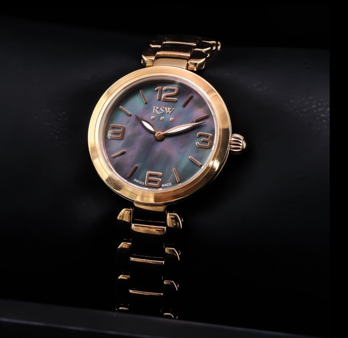 RSW Orologi: RSW - Swiss Watch - Damen – Nuovo e nell'imballaggio originale da Bern venduto da umase39