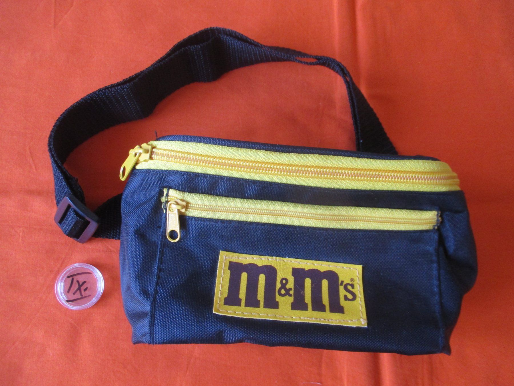 Borse: M & M Bauchtasche – Usato da Birsfelden venduto da alles-muss-raus