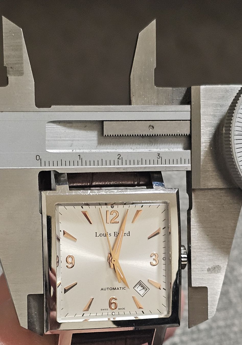 Louis Erard Uhren: Louis Erard AUTOMATIC – Gebraucht aus Genève von Fresko01 5