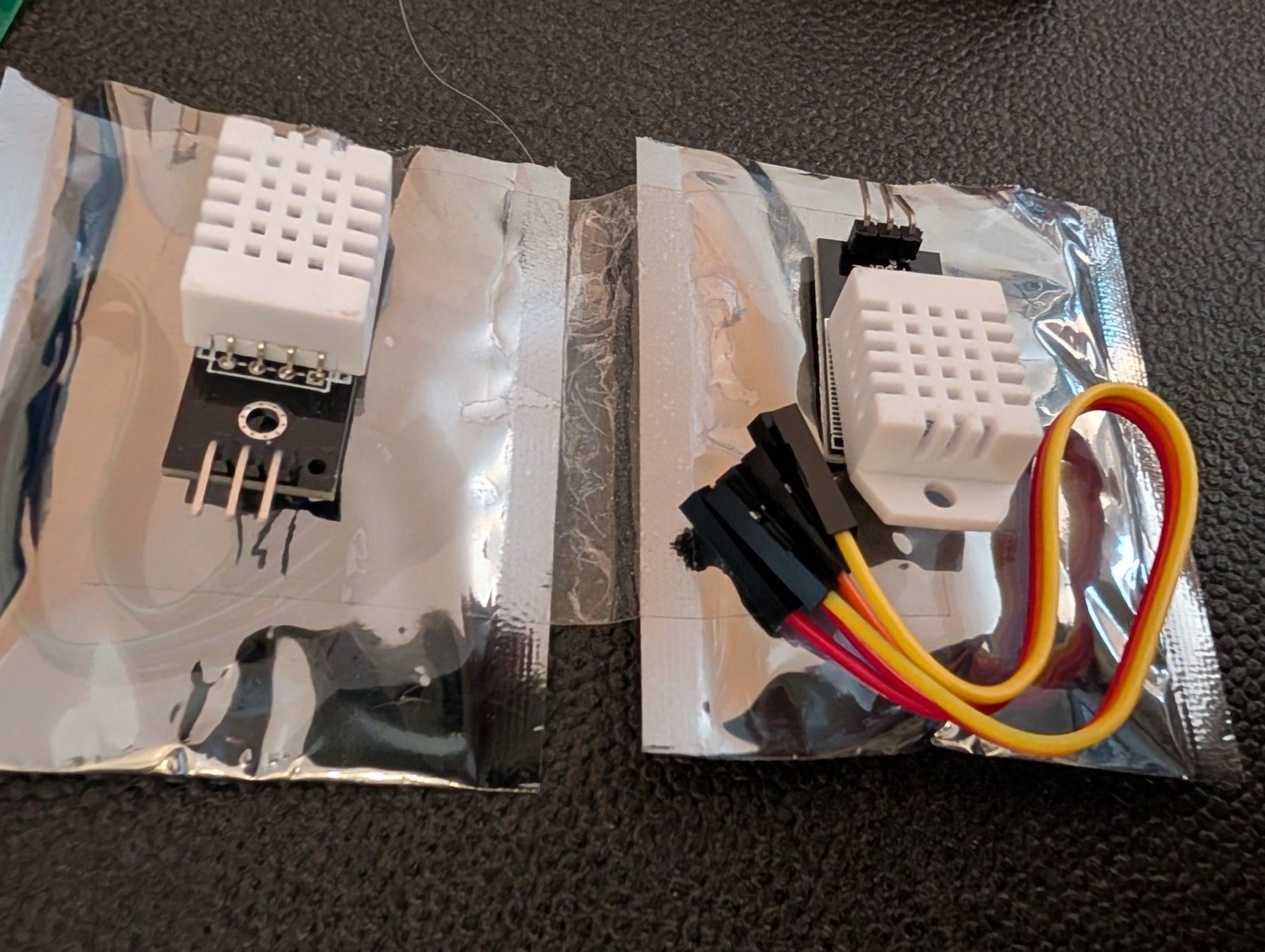Arduino Componenti elettronici: Arduino Set mit Kameras, Relay Schield und Luftsensor – Usato da Zürich venduto da noskule 2