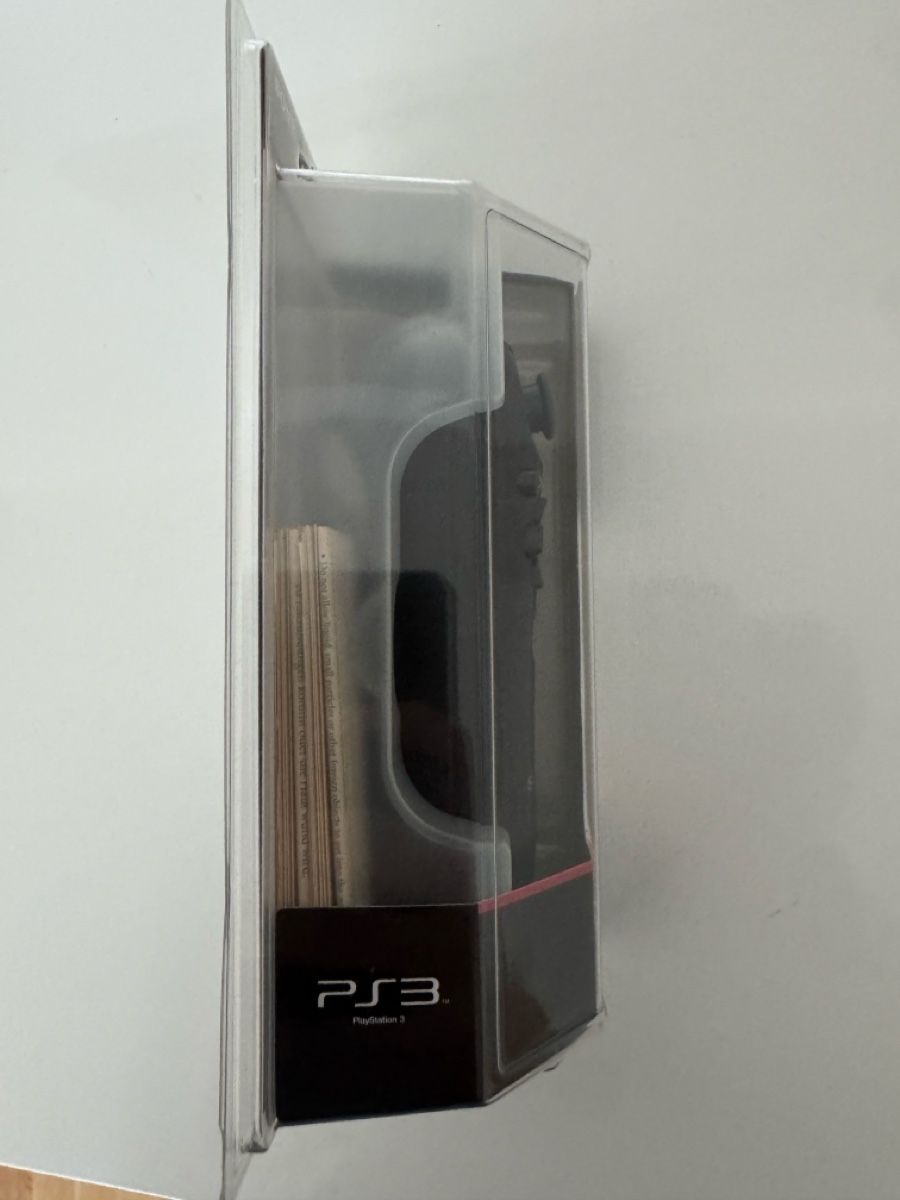 Sony Controller: NEU & OVP: Original Sony PS3 Move Navigationscontroller  – Neu und originalverpackt aus Kerzers von -.-Jesus-.- 2