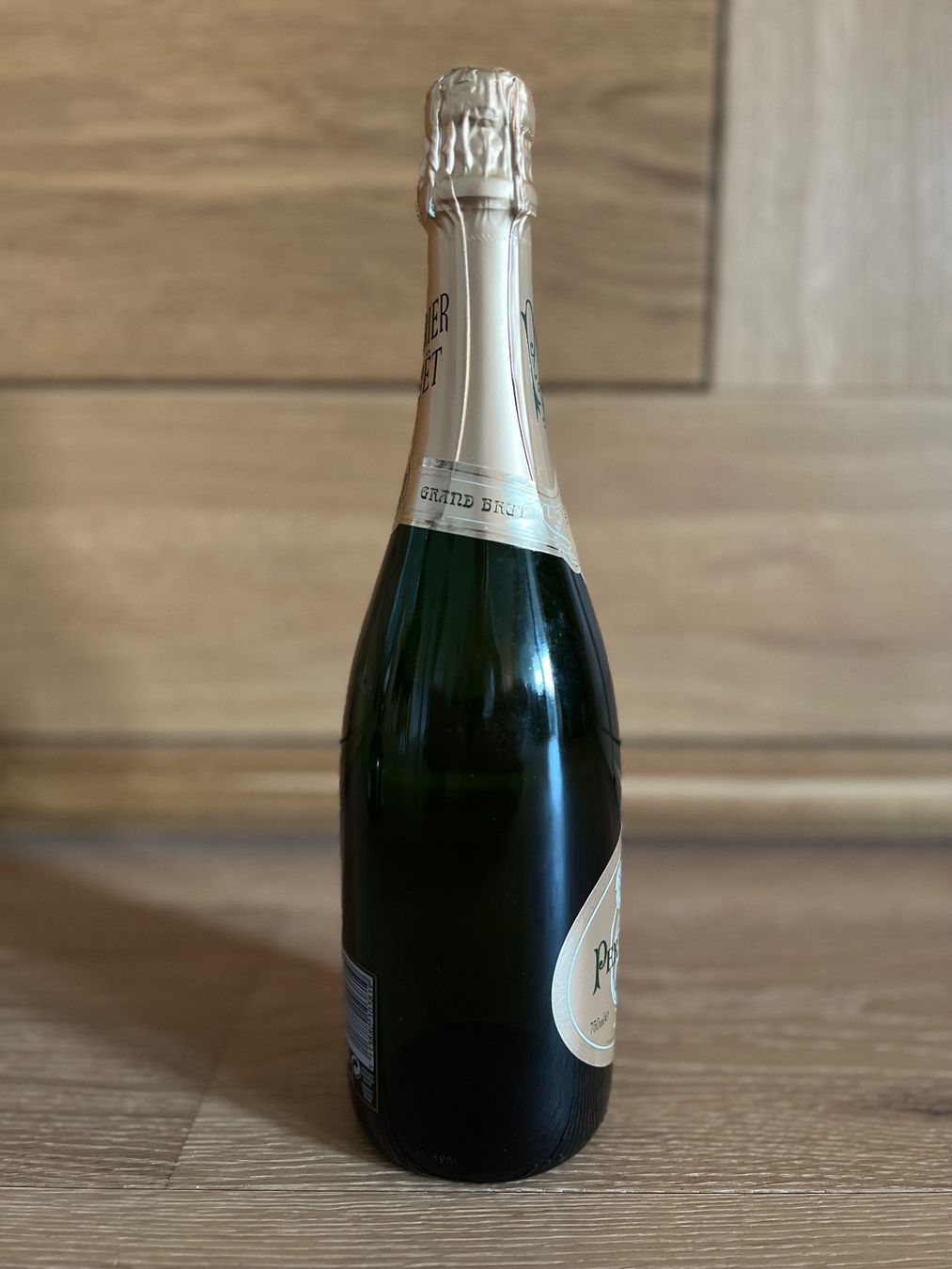 Spirituosen: Champagne Perrier-Jouët Grand Brut – Gebraucht aus Uster von divovodi 3