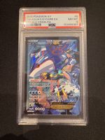 Pokemon Kyogre EX - PSA 8 NM-MT - Seltene Pokemon Karte