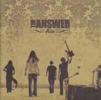 CD The Answer - Rise (2006)