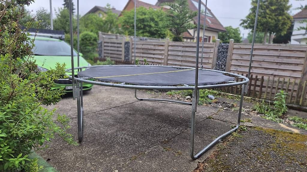 Trampolini: Trampolin Honduras – Usato da Niederbipp venduto da flodur55 3