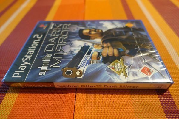 Giochi: Syphon Filter: Dark Mirror – Nuovo e nell'imballaggio originale da Steinach venduto da Gamecet 4