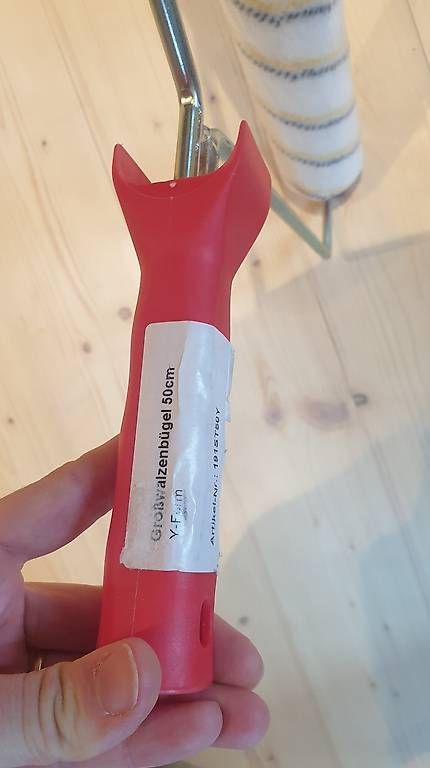 Tutti gli attrezzi: Farbroller / Farbwalze 50cm neu – Usato da Giebenach venduto da kat_m7fz 1