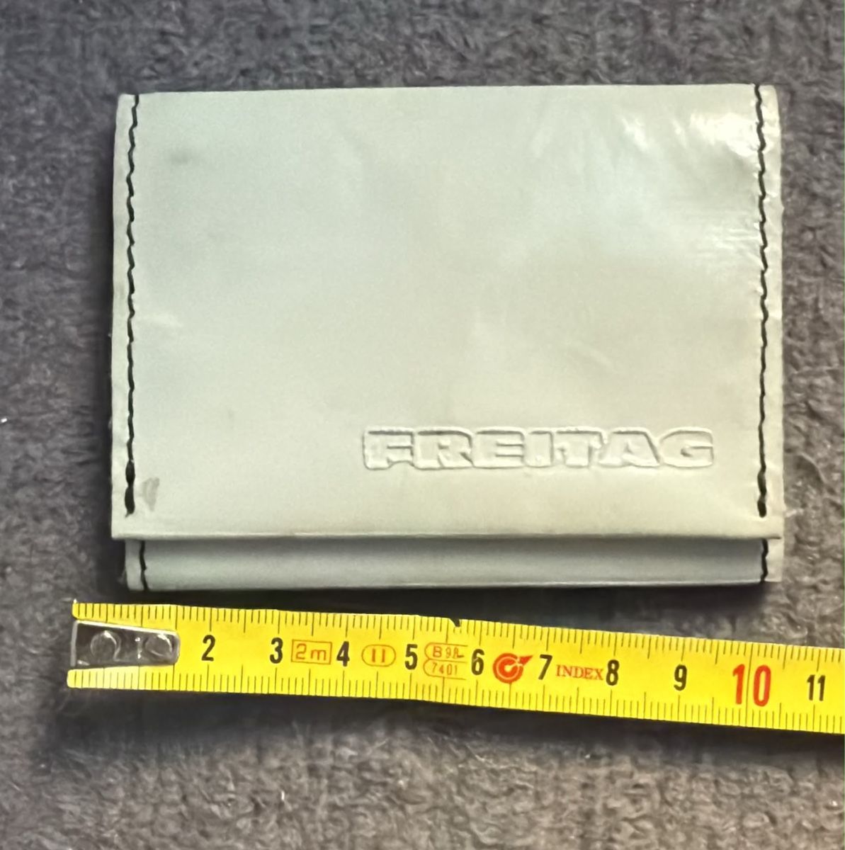 Freitag Sonstige Kleidung & Accessoires: Freitag Etui Kreditkarten – Gebraucht aus Oppligen von Merida007