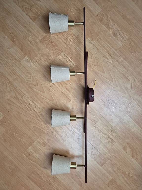 Lampade: Lampe - Metall  – Usato da Niedergösgen venduto da Joasel 1