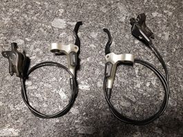 Nr.19 Shimano Deore BL-M535-BR Hydraulik Scheibenbremssystem