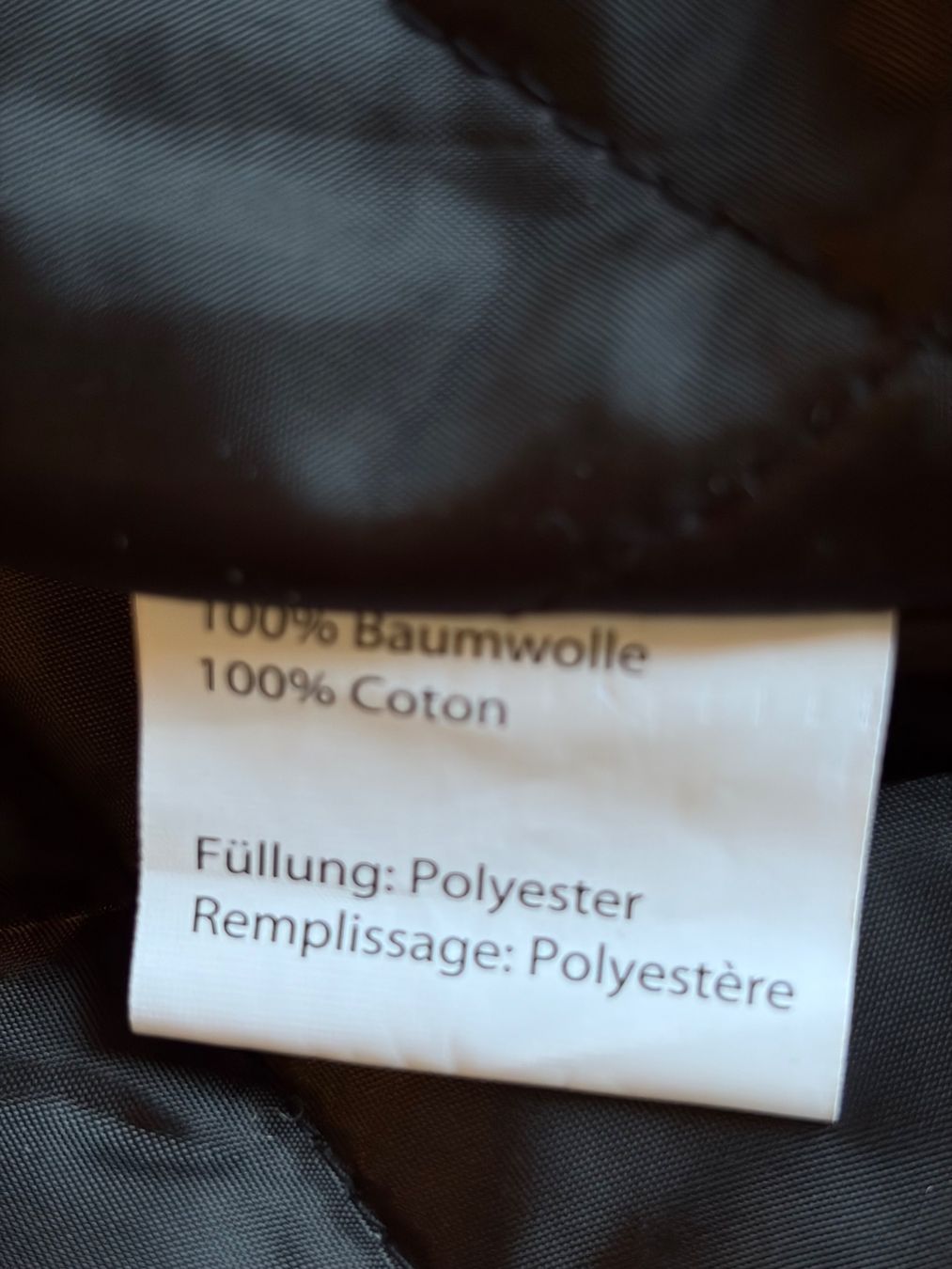 Giacche: WORKER Flanell, Steppjacke mit Futter Gr. S / Herren / – Nuovo (secondo la descrizione) da Interlaken venduto da Bona55 6