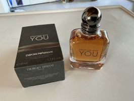 Emporio Armani "Stronger With You" Eau de Toilette 50ml