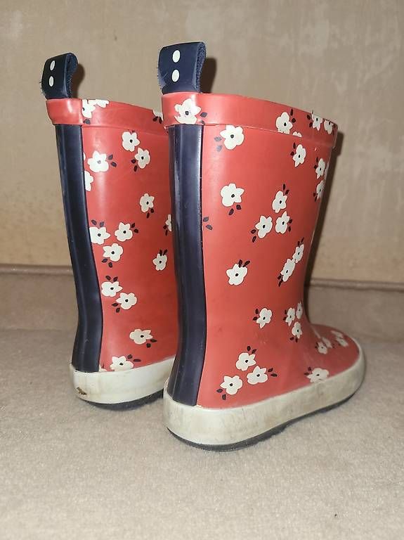 Scarpe per ragazzi: Bottes de pluie, taille 27  – Usato da Yverdon-les-Bains venduto da noe_v9tz 1