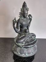 SHIVA Bronze Hohlguss Figur