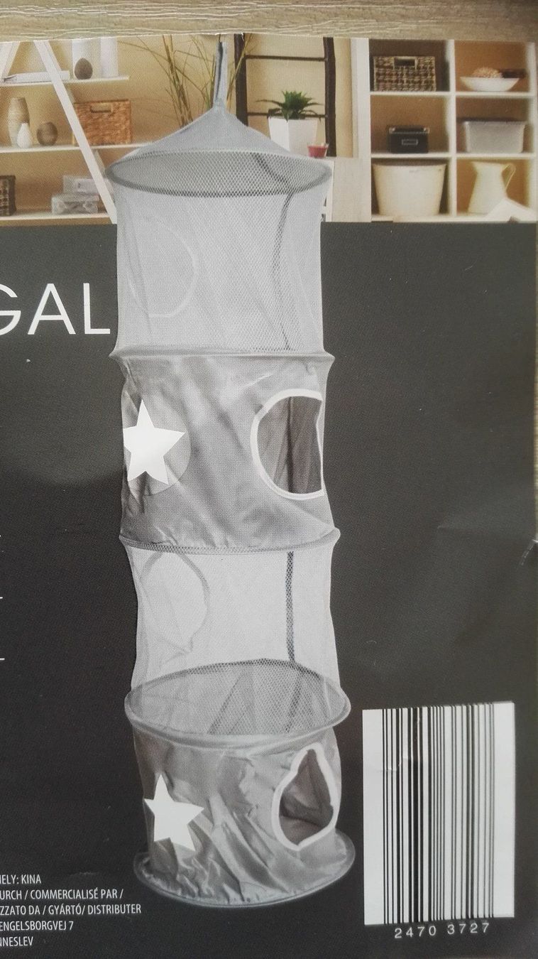 Ikea Regale: Hängeregal grau mit Stern & kleines Regal – Neu und originalverpackt aus Egolzwil von mobiledeluxe 2