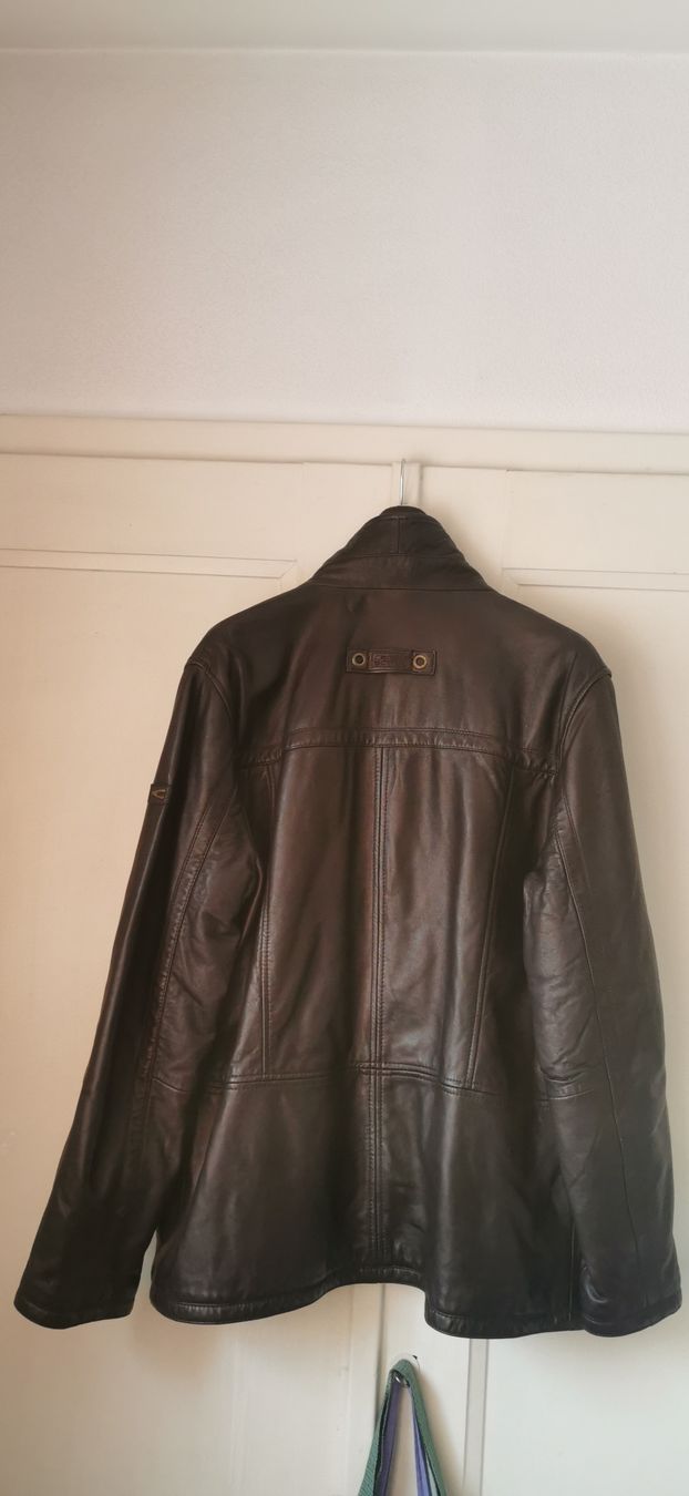 Camel Giacche: Veste Camel cuir – Nuovo (secondo la descrizione) da Genève venduto da vins50 2