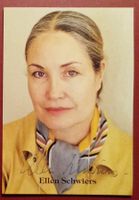 Ellen Schwiers 1930-2019 Autogramm signiert Foto 10x15cm