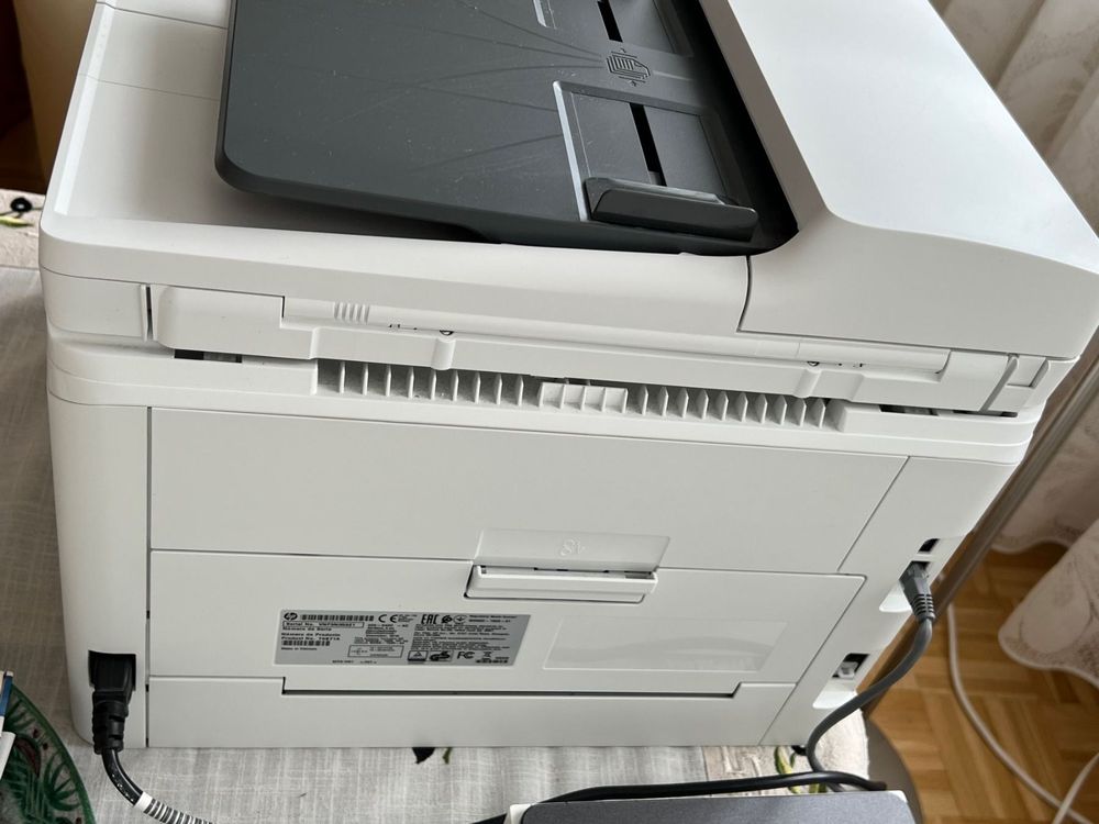 Hp Color Laserjet Pro M181fw Kaufen Auf Ricardo 2028