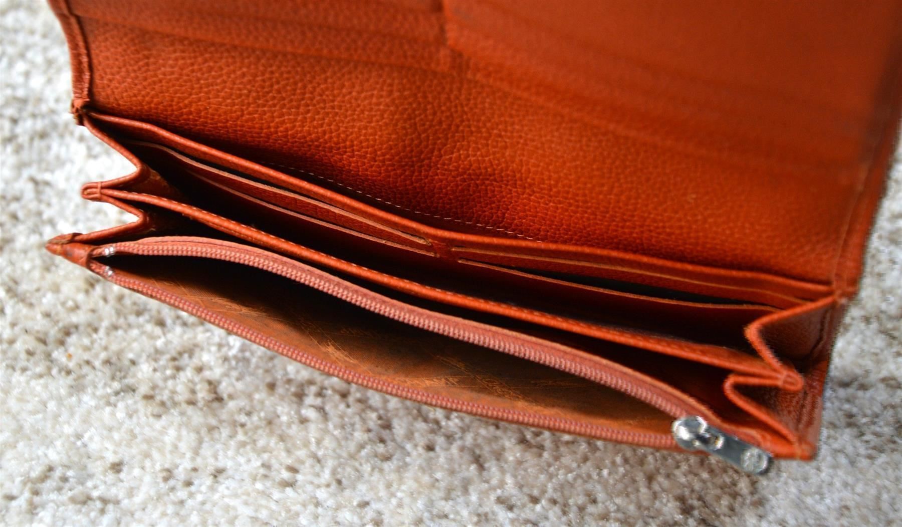 Longchamp Portemonnaie: Portefeuille Longchamp – Gebraucht aus Collonges von Auganien 8