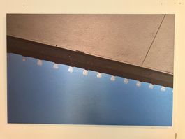 Fotografie auf Dibond (Motiv: USA, 2012), 70x50 cm