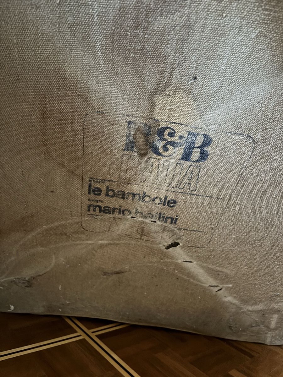 B&B Italia Sofas: Le Bambole B&B Italia – Gebraucht aus Peseux von joh_vq8t 5