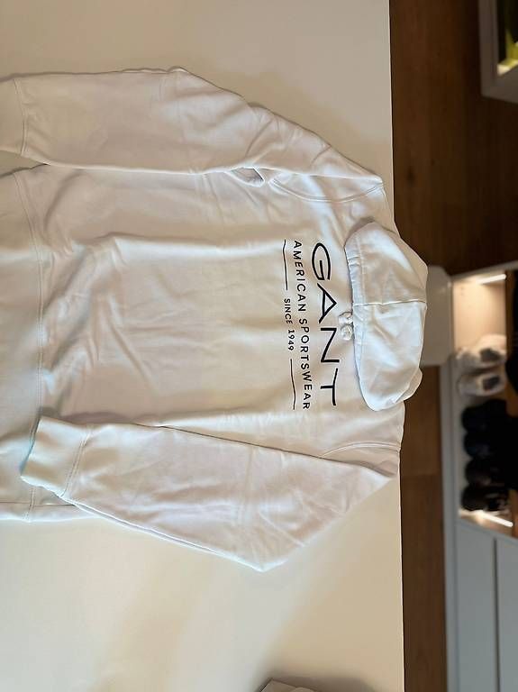 Maglioni & Felpe: Gant Hoodie Herren/Damen – Usato da Luzern venduto da per_mxf5 1
