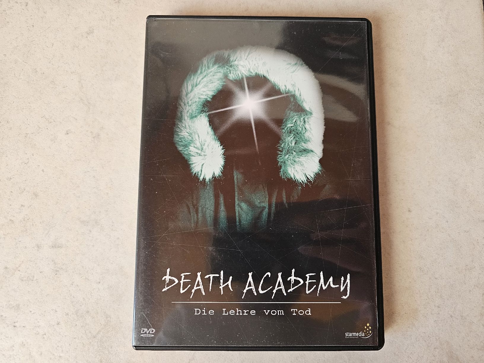 Tutti i DVDs: Death Academy  -  Die Lehre vom Tod – Usato da Schneisingen venduto da backstore24