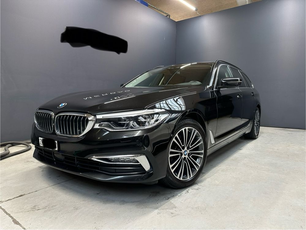 BMW 520d xDrive G31 ab MFK/Service 1.Hand (Gebraucht) in Winterthur für ...