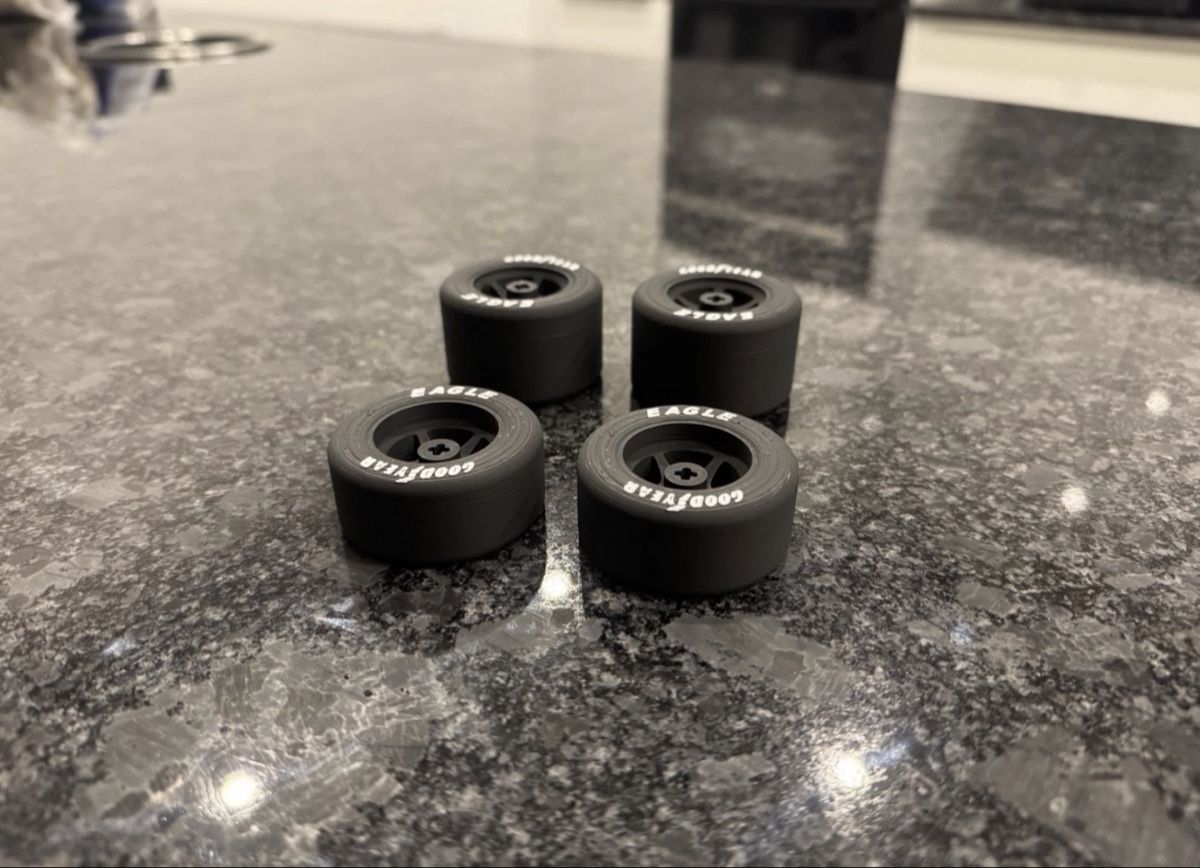 Spielzeuge: Roues augmentées pour McLaren MP4/4 10330 Compatible LEGO  – Neu (gemäss Beschreibung) aus Yverdon-les-Bains von ido_w9qy 2