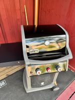 Weber Spirit E-220S Grill