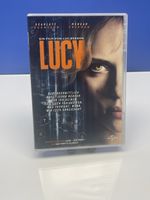 Actionreicher Sci-Fi-Thriller auf DVD mit Scarlett Johansson