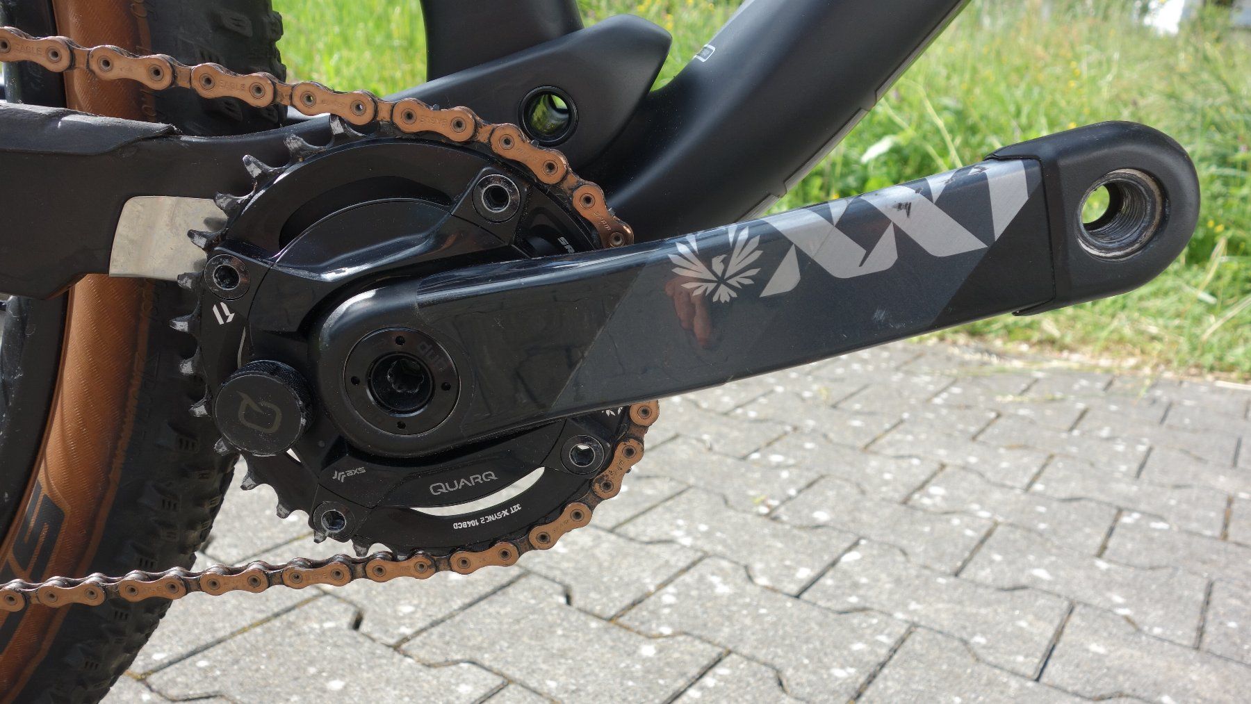 Trek Biciclette: Trek Supercaliber Sram AXS Carbon 29 CC Fully MTB Gr. M – Usato da wolfhausen venduto da dynamik1971 3