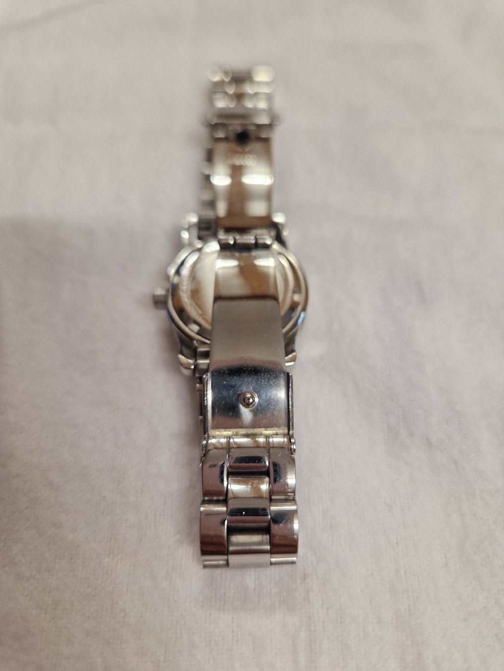 Michael Kors Uhren: MK Michael Kors Armbanduhr Silber – Gebraucht aus Zürich von Mani56 1